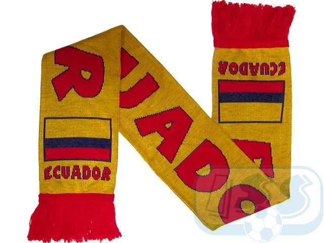 Ekwador szalik