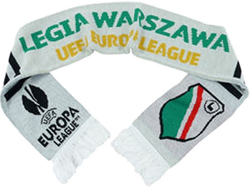 Legia Warszawa szalik Adidas