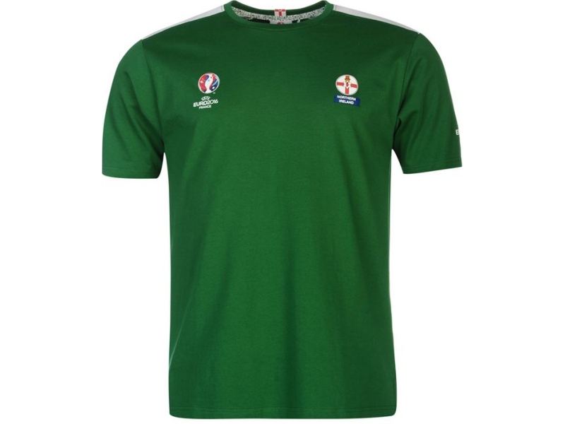 Irlandia Północna t-shirt Euro 2016