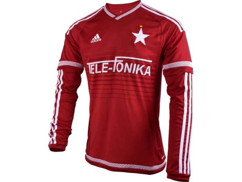 Wisła Kraków koszulka Adidas