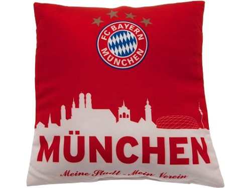 Bayern Monachium poduszka