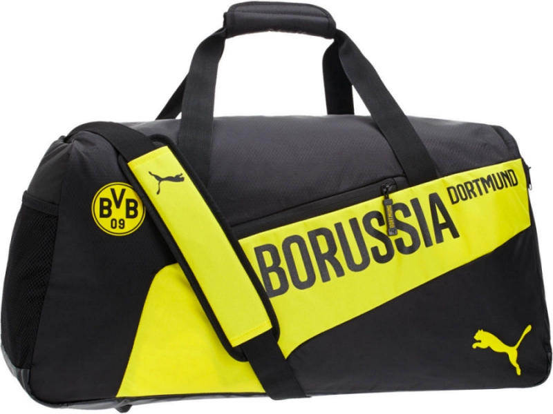 Borussia Dortmund torba sportowa Puma