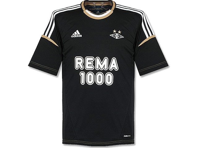 Rosenborg Trondheim koszulka Adidas