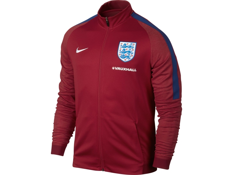 Anglia bluza rozpinana Nike