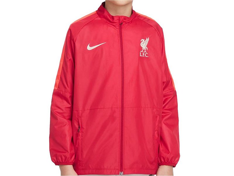 : Liverpool FC kurtka junior Nike