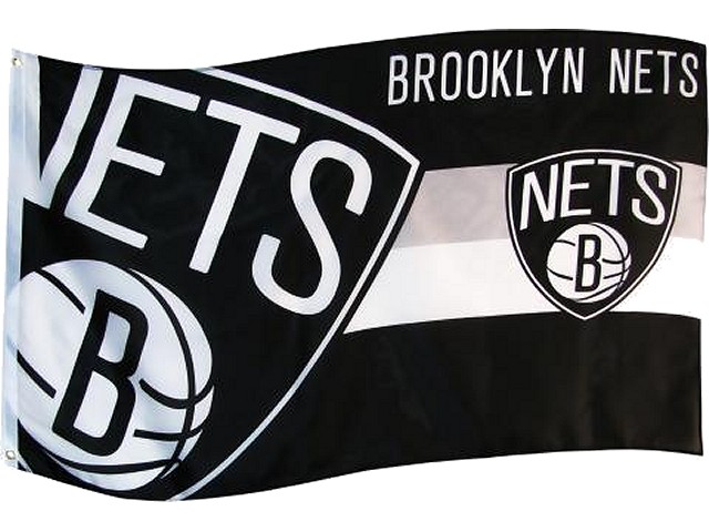 Brooklyn Nets flaga