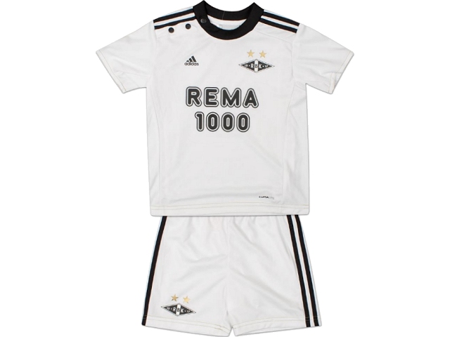 Rosenborg Trondheim strój junior Adidas
