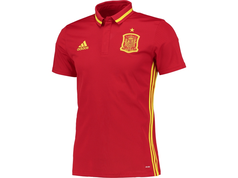 Hiszpania koszulka polo Adidas