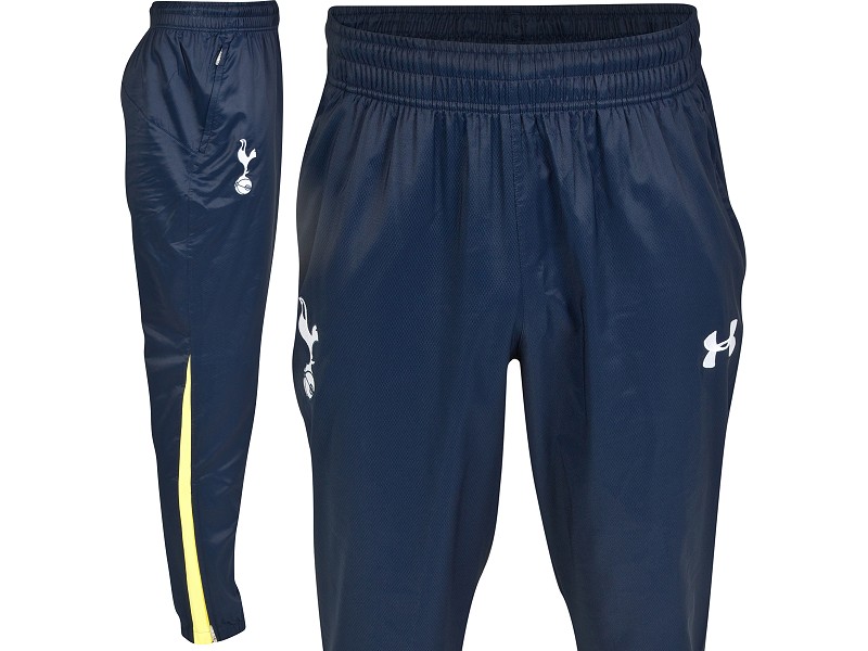 Tottenham spodnie Under Armour