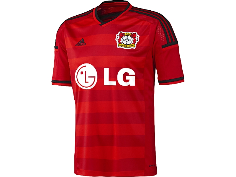 Bayer Leverkusen koszulka Adidas