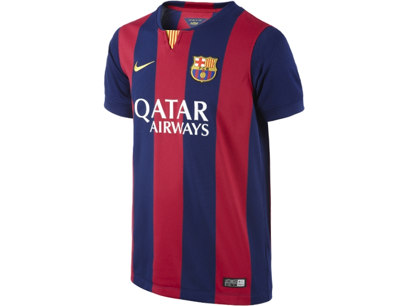 FC Barcelona koszulka junior Nike