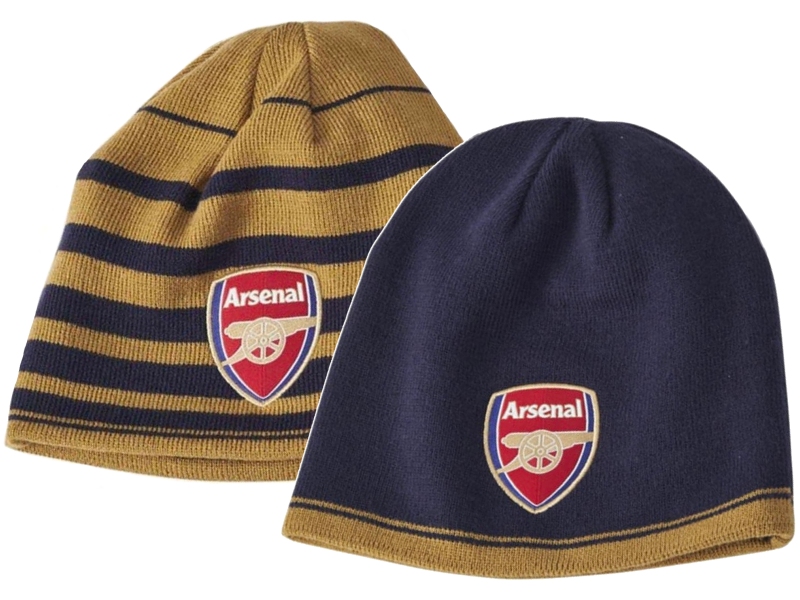 Arsenal Londyn czapka zimowa Puma