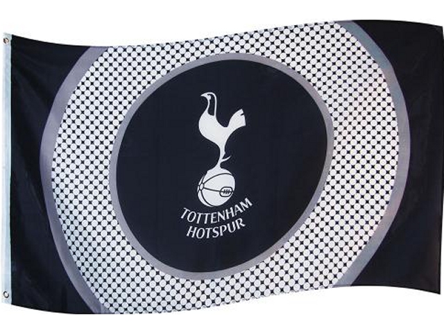 Tottenham flaga