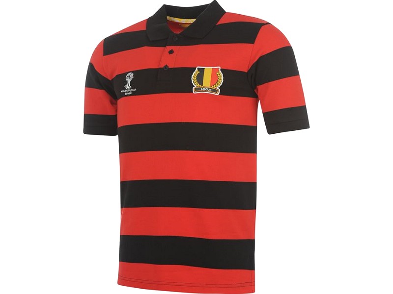 Belgia koszulka polo World Cup 2014