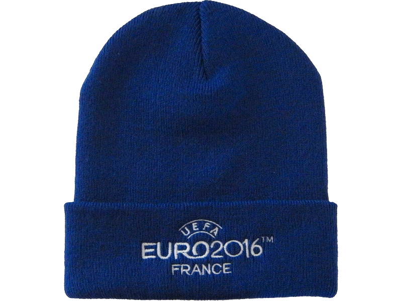 Euro 2016 czapka zimowa
