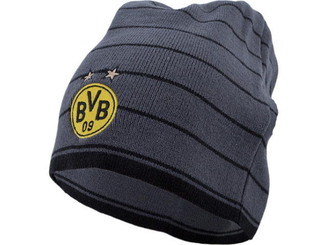 Borussia Dortmund czapka zimowa Puma