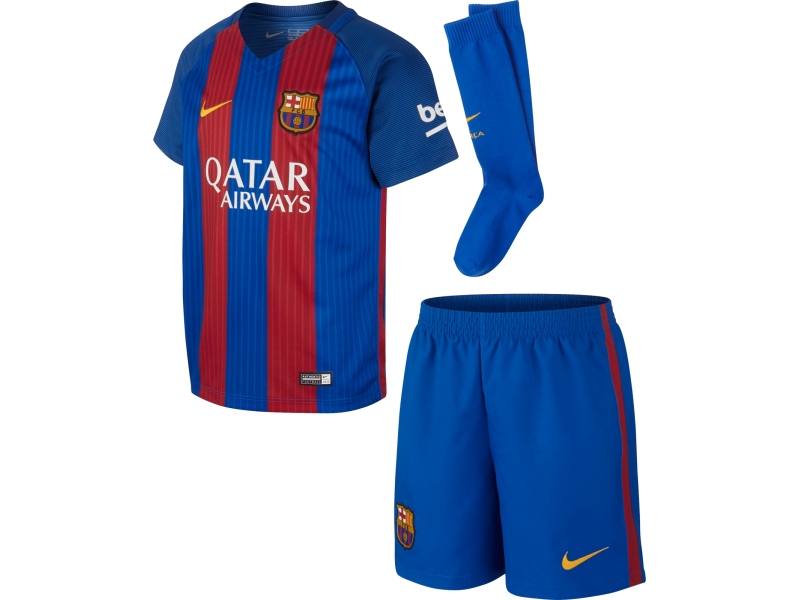 FC Barcelona strój junior Nike