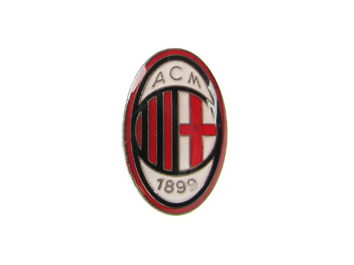 AC Milan odznaka