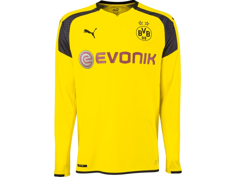 Borussia Dortmund koszulka junior Puma