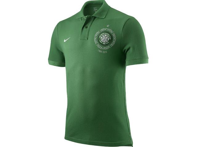 Celtic Glasgow koszulka polo Nike