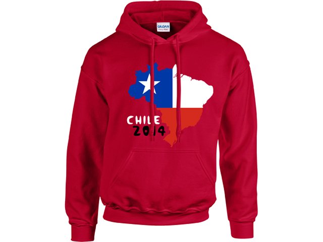 Chile bluza