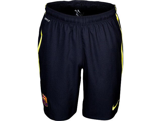FC Barcelona spodenki junior Nike