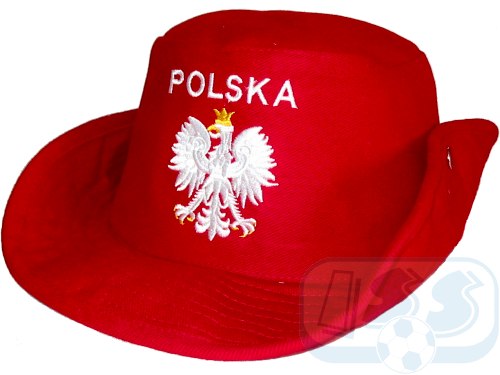 Polska kapelusz