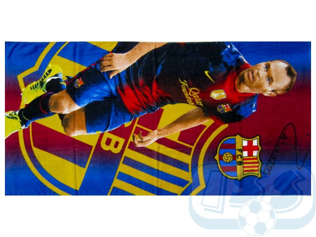 FC Barcelona ręcznik