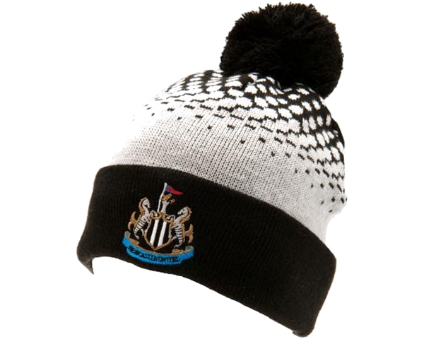 Newcastle United czapka zimowa