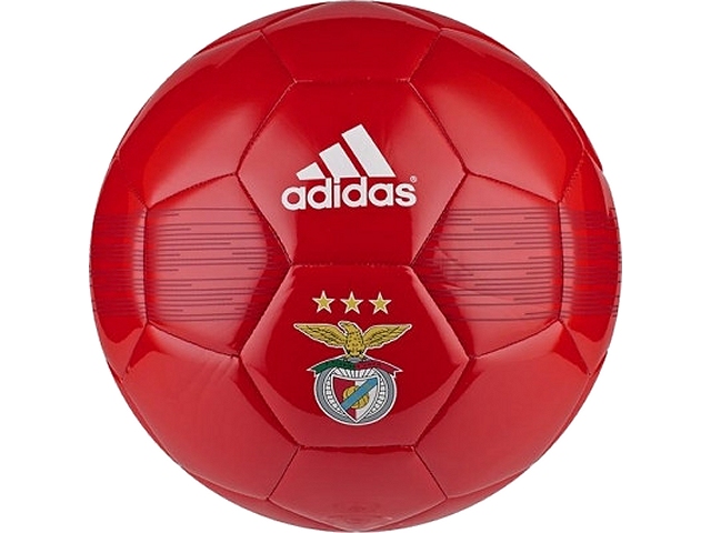 Benfica Lizbona piłka Adidas