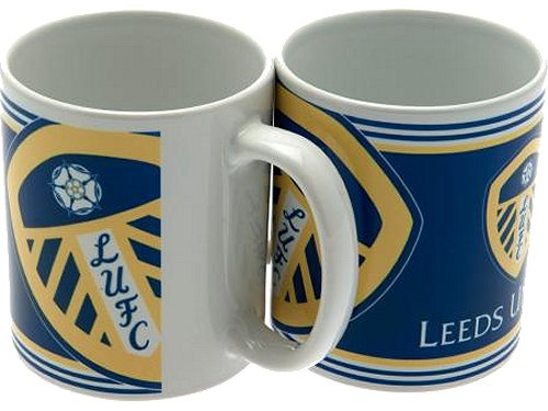 Leeds United kubek