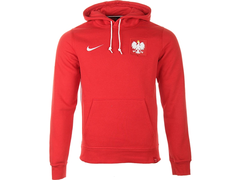 bluza z kapturem Polska Nike (16-17) > bluzy, kurtki, dresy > sklep