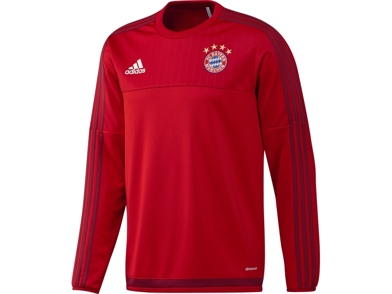 Bayern Monachium bluza Adidas
