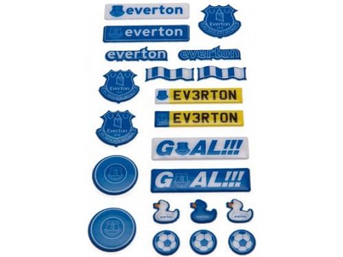 Everton naklejki