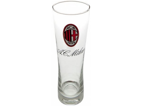 AC Milan szklanka do piwa