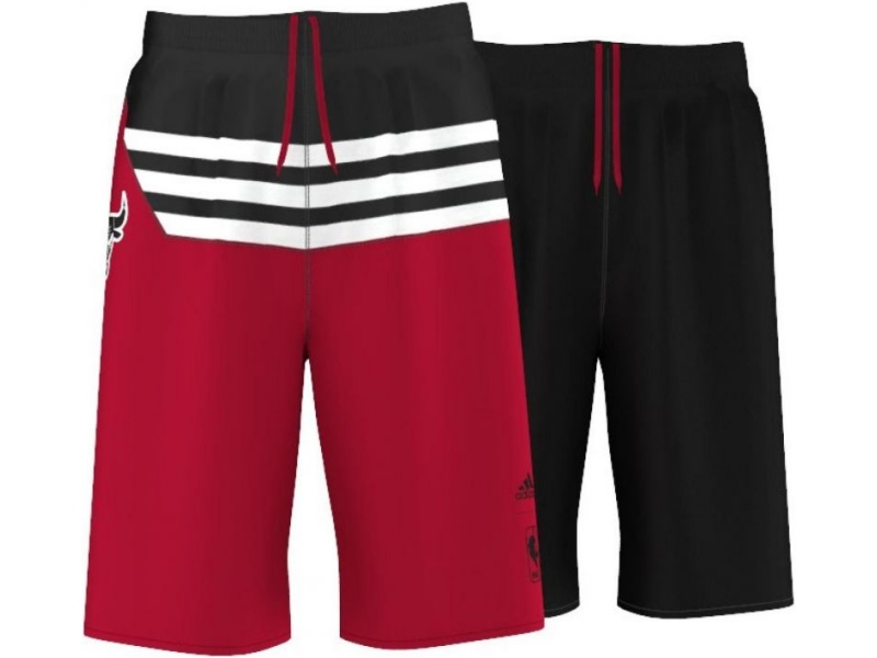 Chicago Bulls spodenki junior Adidas