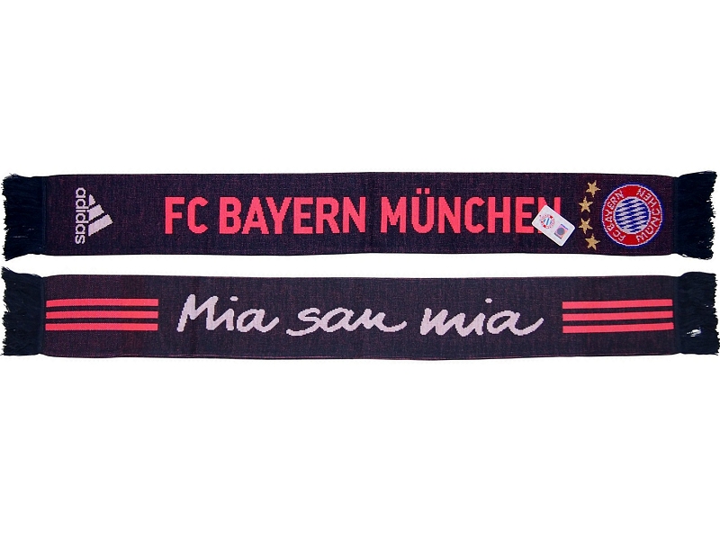 Bayern Monachium szalik Adidas