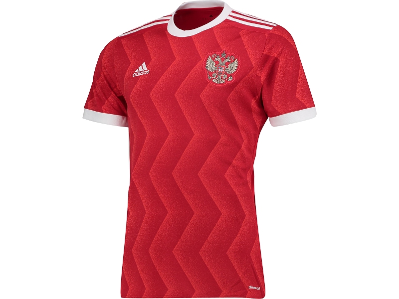 Rosja koszulka junior Adidas