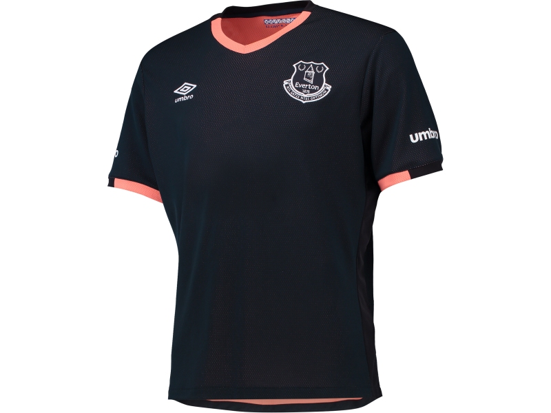 Everton koszulka junior Umbro