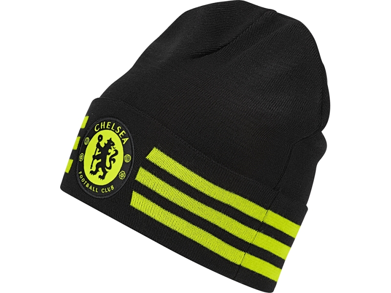 Chelsea Londyn czapka zimowa Adidas