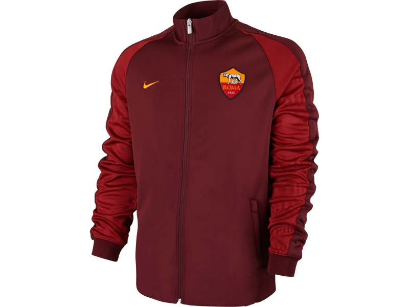 AS Roma bluza rozpinana Nike