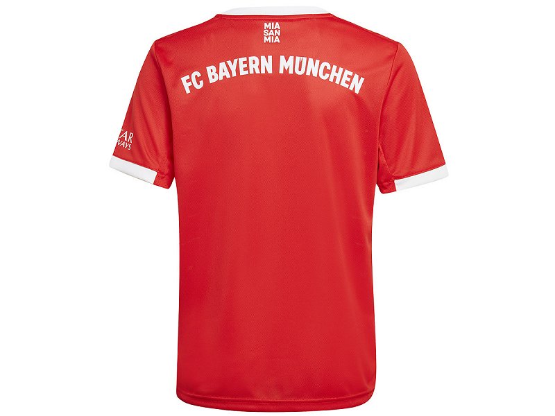Bayern Monachium koszulka junior H64095