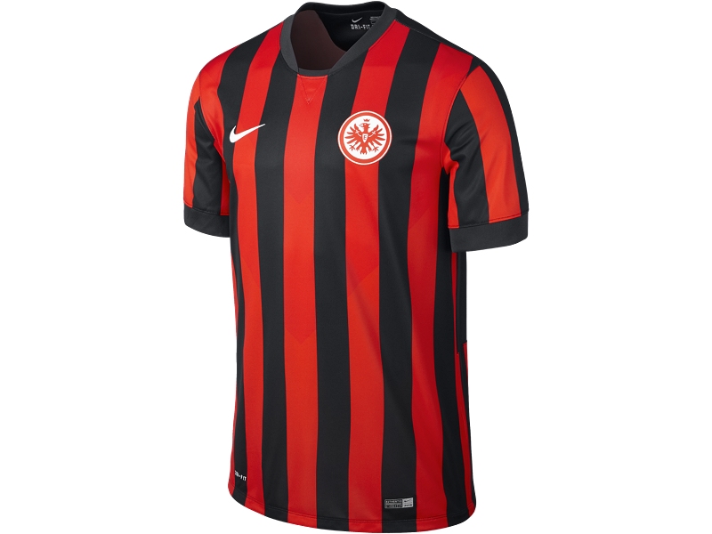 Eintracht Frankfurt koszulka Nike
