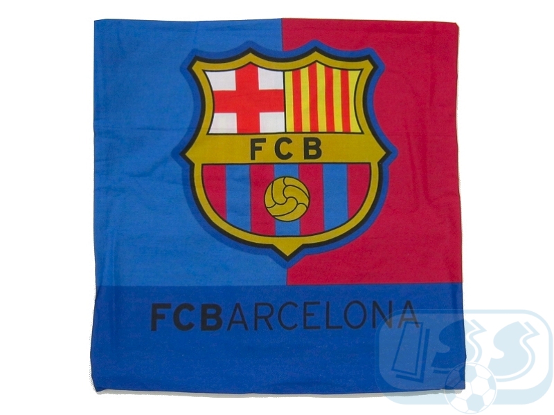 FC Barcelona poszewka na poduszkę