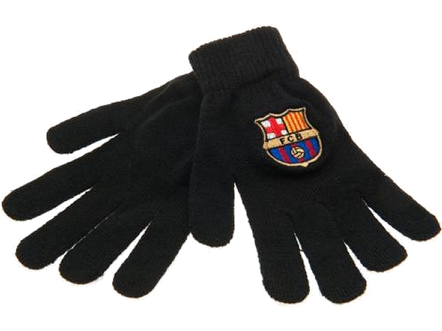 FC Barcelona rękawiczki