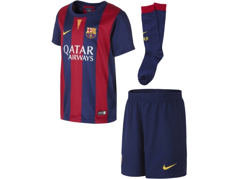 FC Barcelona strój junior Nike