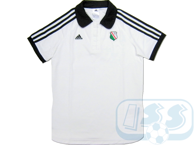 Legia Warszawa koszulka polo damska Adidas