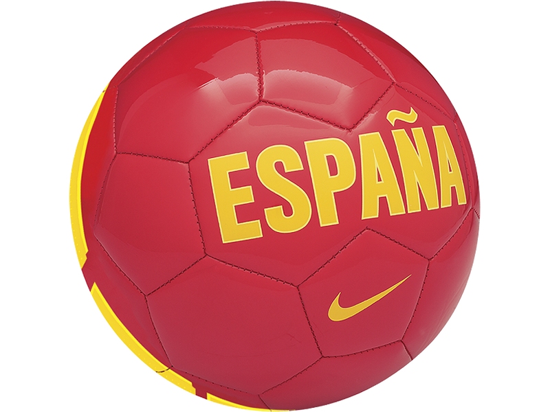 Hiszpania piłka Nike