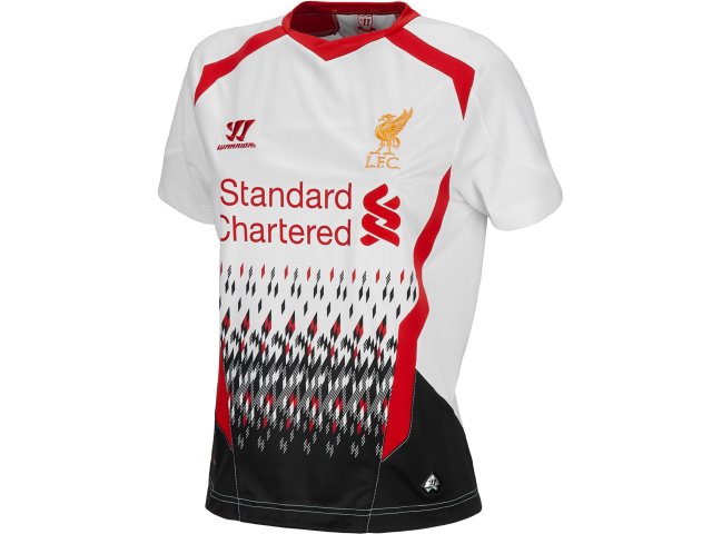 Liverpool FC koszulka damska Warrior
