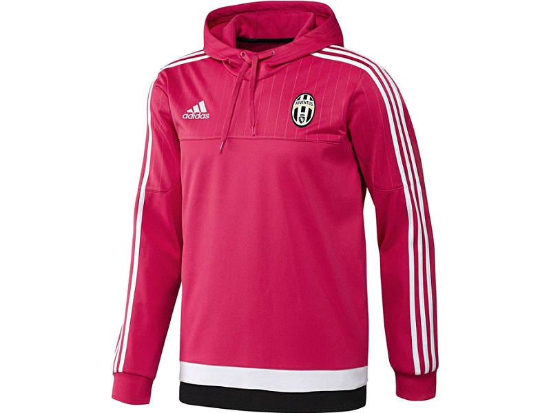 Juventus Turyn bluza z kapturem Adidas